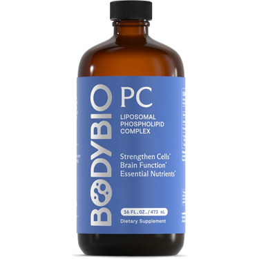 BodyBio PC (Phospholipid Complex)